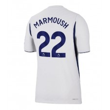 Tottenham Hotspur Omar Marmoush #22 Hjemmedrakt 2026-27 Kortermet